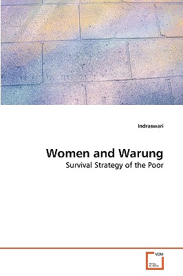 غلاف كتاب Women and Warung