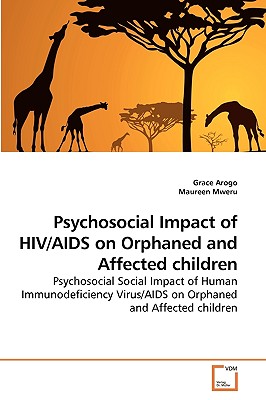 غلاف كتاب Psychosocial Impact of HIV/AIDS on             Orphaned and Affected children