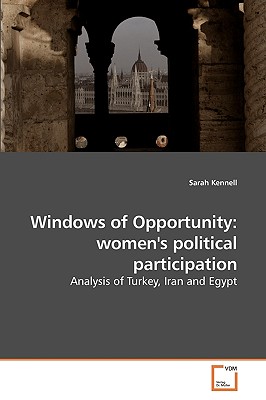غلاف كتاب Windows of Opportunity: women's political participation