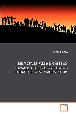 غلاف كتاب BEYOND ADVERSITIES
