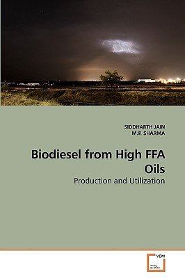 Biodiesel from High FFA Oils