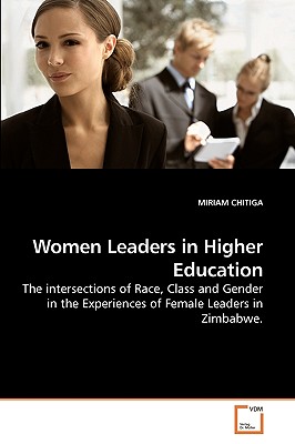 غلاف كتاب Women Leaders in Higher Education