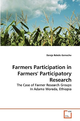 غلاف كتاب Farmers Participation in Farmers' Participatory Research
