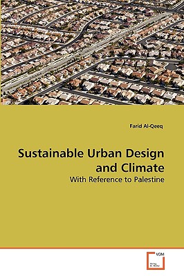 غلاف كتاب Sustainable Urban Design and Climate