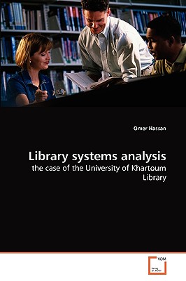 غلاف كتاب Library systems analysis