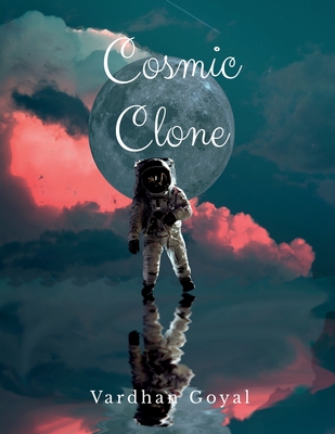 غلاف كتاب Cosmic Clone