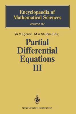 Partial Differential Equations III : The Cauchy Problem. Qualitative Theory of Partial Differential Equations