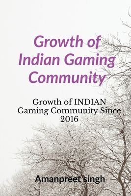 Growth of Indian Gaming Community