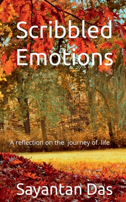 غلاف كتاب Scribbled Emotions