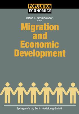 غلاف كتاب Migration and Economic Development