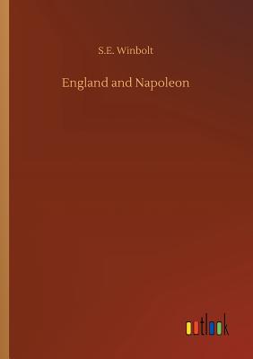 غلاف كتاب England and Napoleon