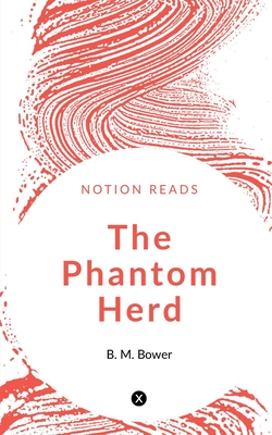 غلاف كتاب THE PHANTOM HERD