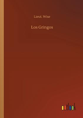 غلاف كتاب Los Gringos