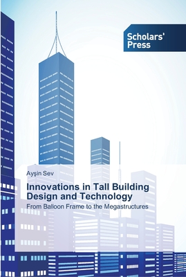 غلاف كتاب Innovations in Tall Building Design and Technology