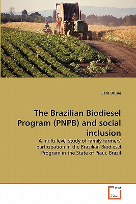 غلاف كتاب The Brazilian Biodiesel Program (PNPB) and social inclusion