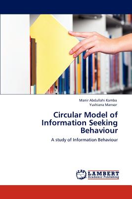 غلاف كتاب Circular Model of Information Seeking Behaviour