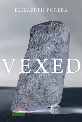 غلاف كتاب Vexed