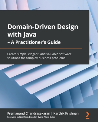 Domain-Driven Design with Java - A Practitioner