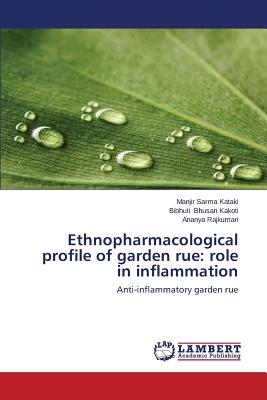 Ethnopharmacological Profile of Garden Rue: Role in Inflammation