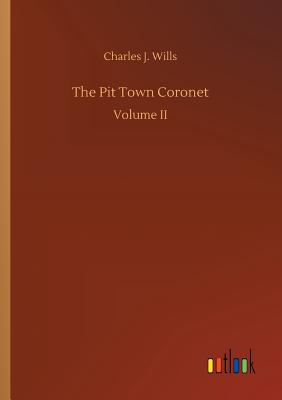 غلاف كتاب The Pit Town Coronet