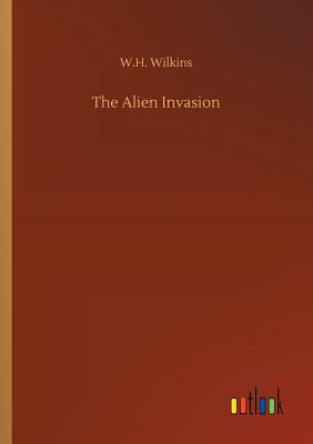 غلاف كتاب The Alien Invasion