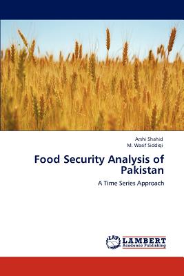 Food Security Analysis of Pakistan