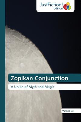 غلاف كتاب Zopikan Conjunction