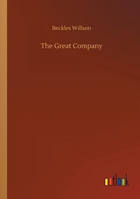 غلاف كتاب The Great Company