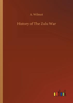 غلاف كتاب History of The Zulu War