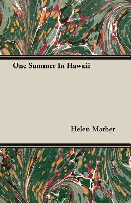One Summer In Hawaii