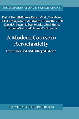 A Modern Course in Aeroelasticity