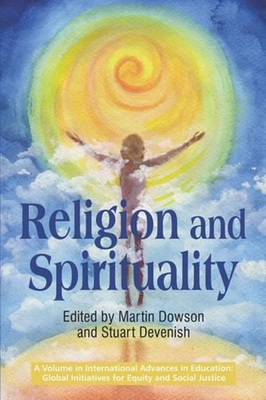 غلاف كتاب Religion and Spirituality (PB)