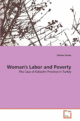 غلاف كتاب Woman's Labor and Poverty