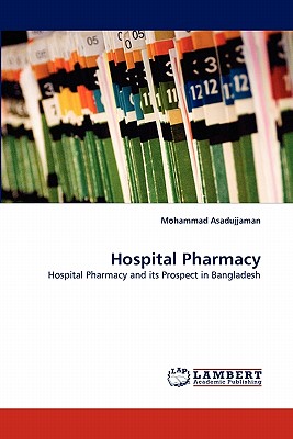 غلاف كتاب Hospital Pharmacy