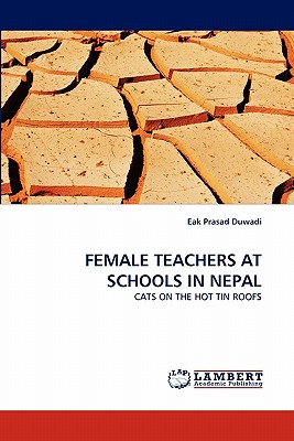 غلاف كتاب Female Teachers at Schools in Nepal