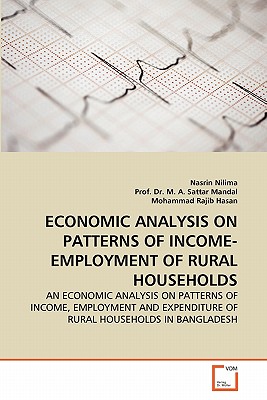 ECONOMIC ANALYSIS ON PATTERNS OF INCOME-EMPLOYMENT OF RURAL HOUSEHOLDS