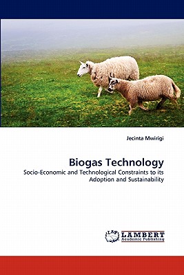 غلاف كتاب Biogas Technology