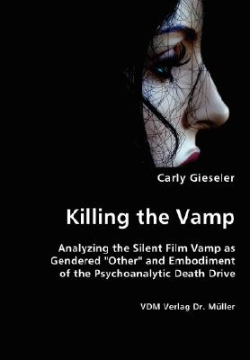 غلاف كتاب Killing the Vamp