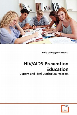 غلاف كتاب HIV/AIDS Prevention Education