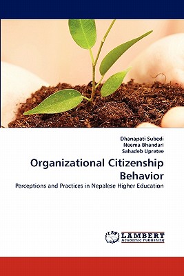غلاف كتاب Organizational Citizenship Behavior
