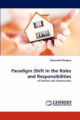 غلاف كتاب Paradigm Shift in the Roles and Responsibilities