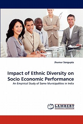 غلاف كتاب Impact of Ethnic Diversity on Socio Economic Performance
