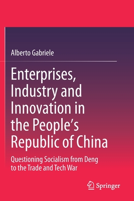 Enterprises, Industry and Innovation in the People