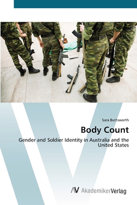 غلاف كتاب Body Count
