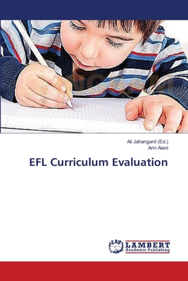 غلاف كتاب EFL Curriculum Evaluation