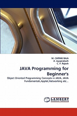 Java Programming for Beginner