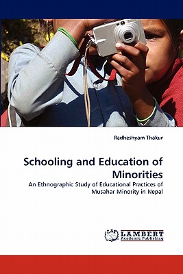 غلاف كتاب Schooling and Education of Minorities