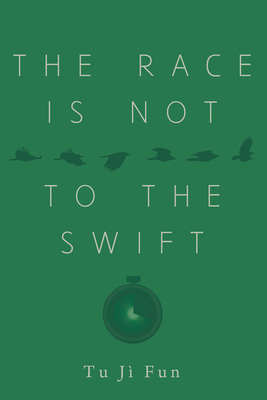 غلاف كتاب The Race Is Not to the Swift