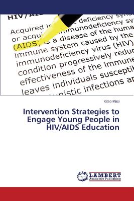 غلاف كتاب Intervention Strategies to Engage Young People in HIV/AIDS Education