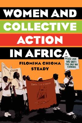 غلاف كتاب Women and Collective Action in Africa: Development, Democratization, and Empowerment
